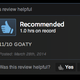 Illustration for article titled Goat Simulator, As Told By Steam Reviews